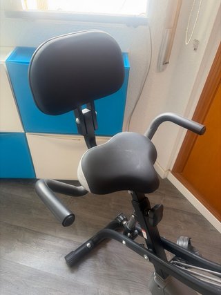 Bicicleta Estática Plegable AtivaFit