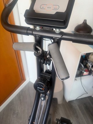 Bicicleta Estática Plegable AtivaFit
