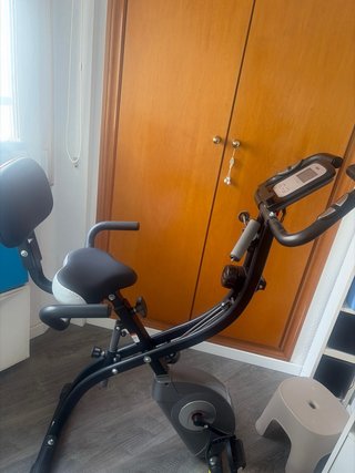 Bicicleta Estática Plegable AtivaFit