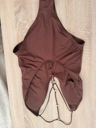 Bañador Zara Nueva Colección una pieza