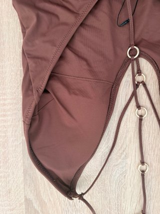 Bañador Zara Nueva Colección una pieza
