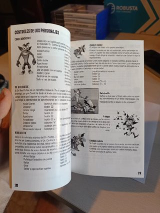 Crash Bandicoot Action Pack PS2