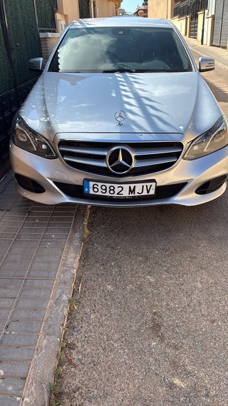 Mercedes-Benz Classe E (214) 2010