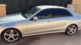 Mercedes-Benz Classe E (214) 2010