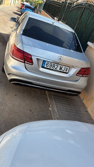 Mercedes-Benz Classe E (214) 2010