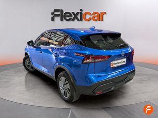Nissan Qashqai DIG-T 103kW (140CV) mHEV 4x2 Acenta