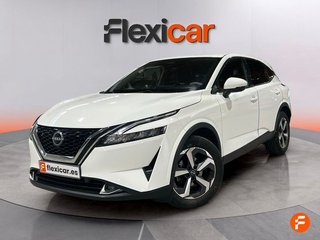 Nissan Qashqai DIG-T 103kW N-Connecta