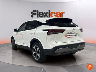 Nissan Qashqai DIG-T 103kW N-Connecta