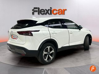 Nissan Qashqai DIG-T 103kW N-Connecta