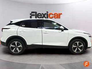 Nissan Qashqai DIG-T 103kW N-Connecta