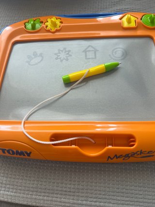 Pizarra Magnética TOMY