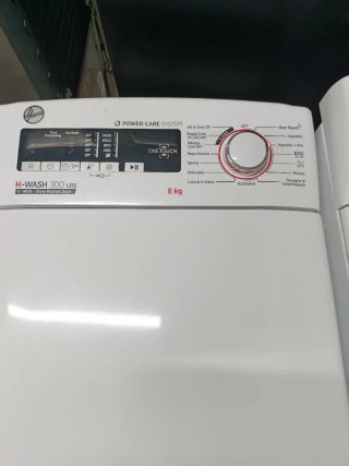 @Lavadora Hoover H-Wash 300 Lite Con Garantía@