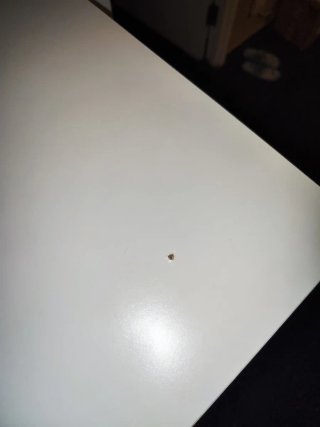 Cómoda Malm Ikea Blanca