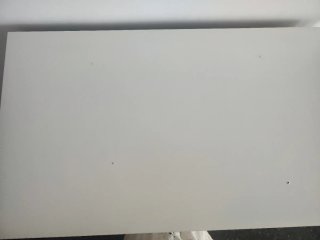 Cómoda Malm Ikea Blanca