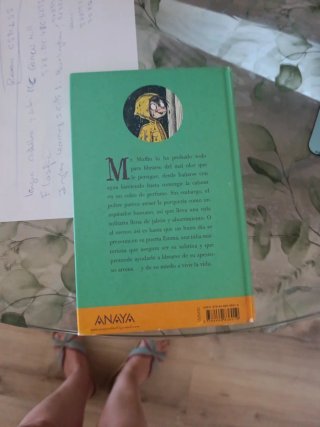Libro lectura infantil