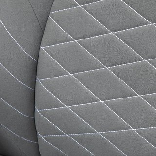 Silla De Oficina Ergonómica Con Altura Ajustable Y Apoyabrazos Plegables, Silla Reclinable Con 5 Ruedas, 65.5X69.5X112-122 Cm, Gris Claro