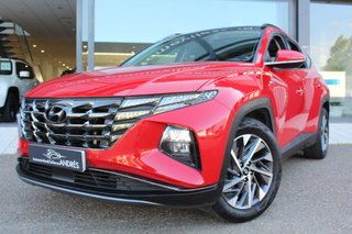 Hyundai Tucson 1.6 CRDI 100kW (136CV) 48V Tecno Sky DCT