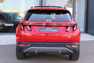 Hyundai Tucson 1.6 CRDI 100kW (136CV) 48V Tecno Sky DCT