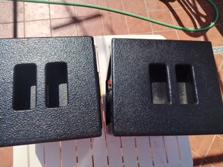 Pareja Altavoces RedSound Elis8 FRFR