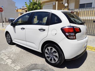 CITROEN C3 VTi Tonic