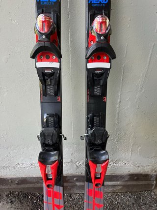 Sci Rossignol Hero E18 177cm 2026