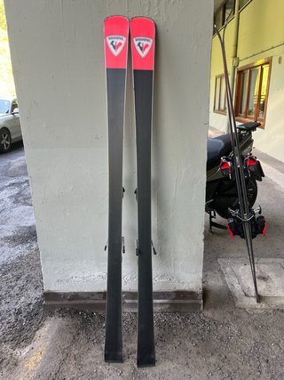 Sci Rossignol Hero E18 177cm 2026