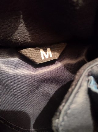 Chaqueta Sione Térmica Talla M