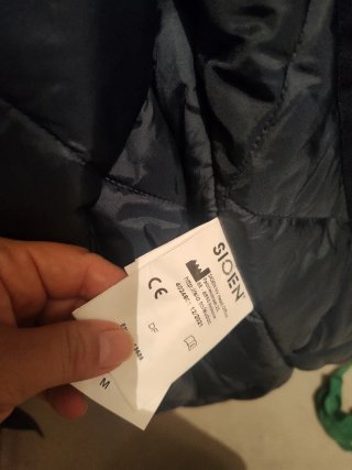 Chaqueta Sione Térmica Talla M