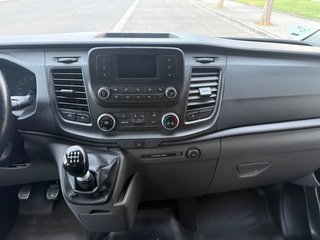 Ford Tourneo Custom 2021