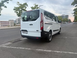 Ford Tourneo Custom 2021