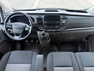 Ford Tourneo Custom 2021