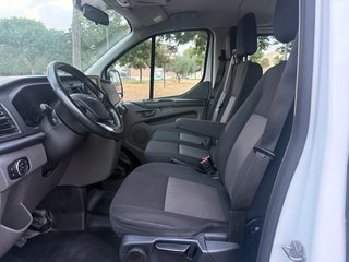 Ford Tourneo Custom 2021