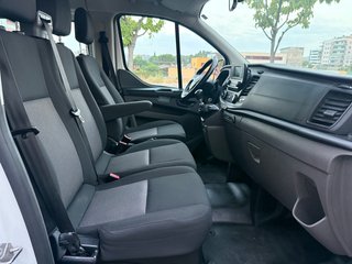 Ford Tourneo Custom 2021