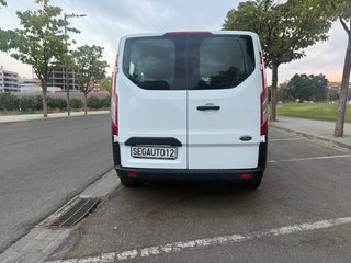 Ford Tourneo Custom 2021