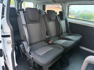 Ford Tourneo Custom 2021