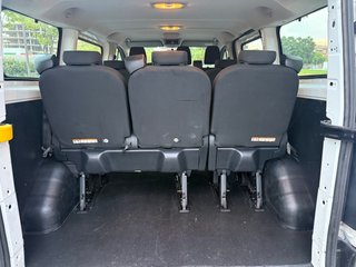 Ford Tourneo Custom 2021