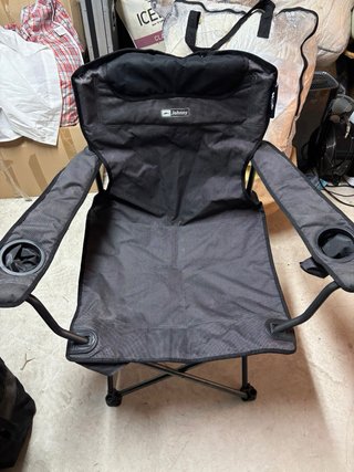 4 Sillas Camping Uquip Plegables