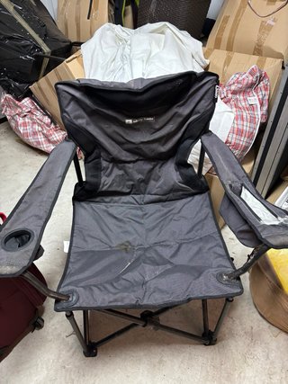 4 Sillas Camping Uquip Plegables