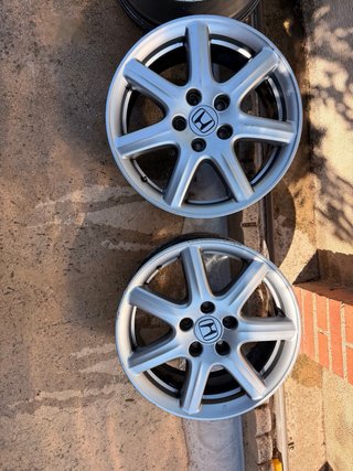 Llantas 17 Honda Civic Accord