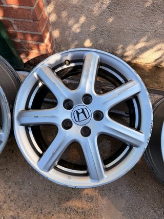 Llantas 17 Honda Civic Accord