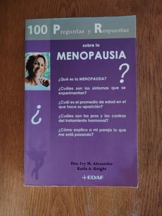 100 Preguntas y Respuestas Sobre la Menopausia