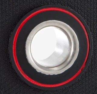 Disco Pesas 20kg DOMYOS 28mm