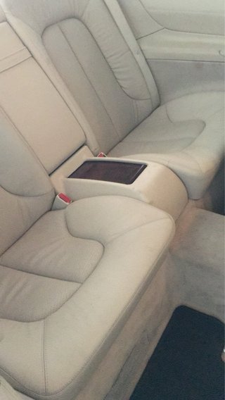 Mercedes-Benz CL Coupe 2004