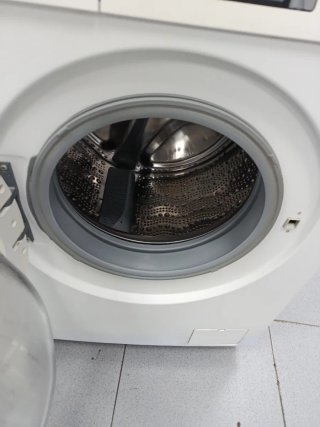 @Lavadora Bosch Serie 6 Blanca Con Garantía@
