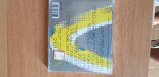 CD U2 The Best Of 1980-1990(  si vendono 5 cd)