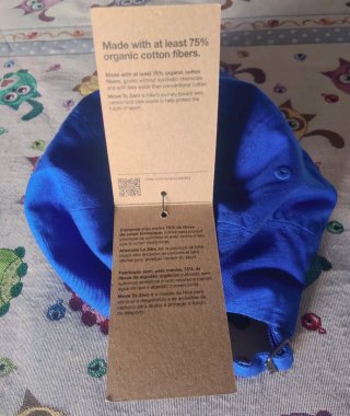 Cappello Nike Club Cap Blu Taglia S/M
