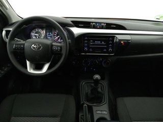 Toyota Hilux d 4D CABINA DOBLE GX 2.4 150CV