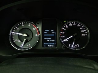 Toyota Hilux d 4D CABINA DOBLE GX 2.4 150CV