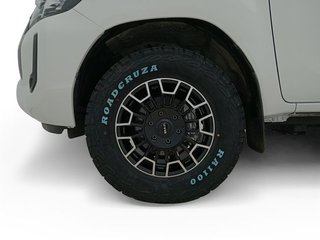 Toyota Hilux d 4D CABINA DOBLE GX 2.4 150CV