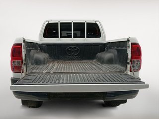 Toyota Hilux d 4D CABINA DOBLE GX 2.4 150CV
